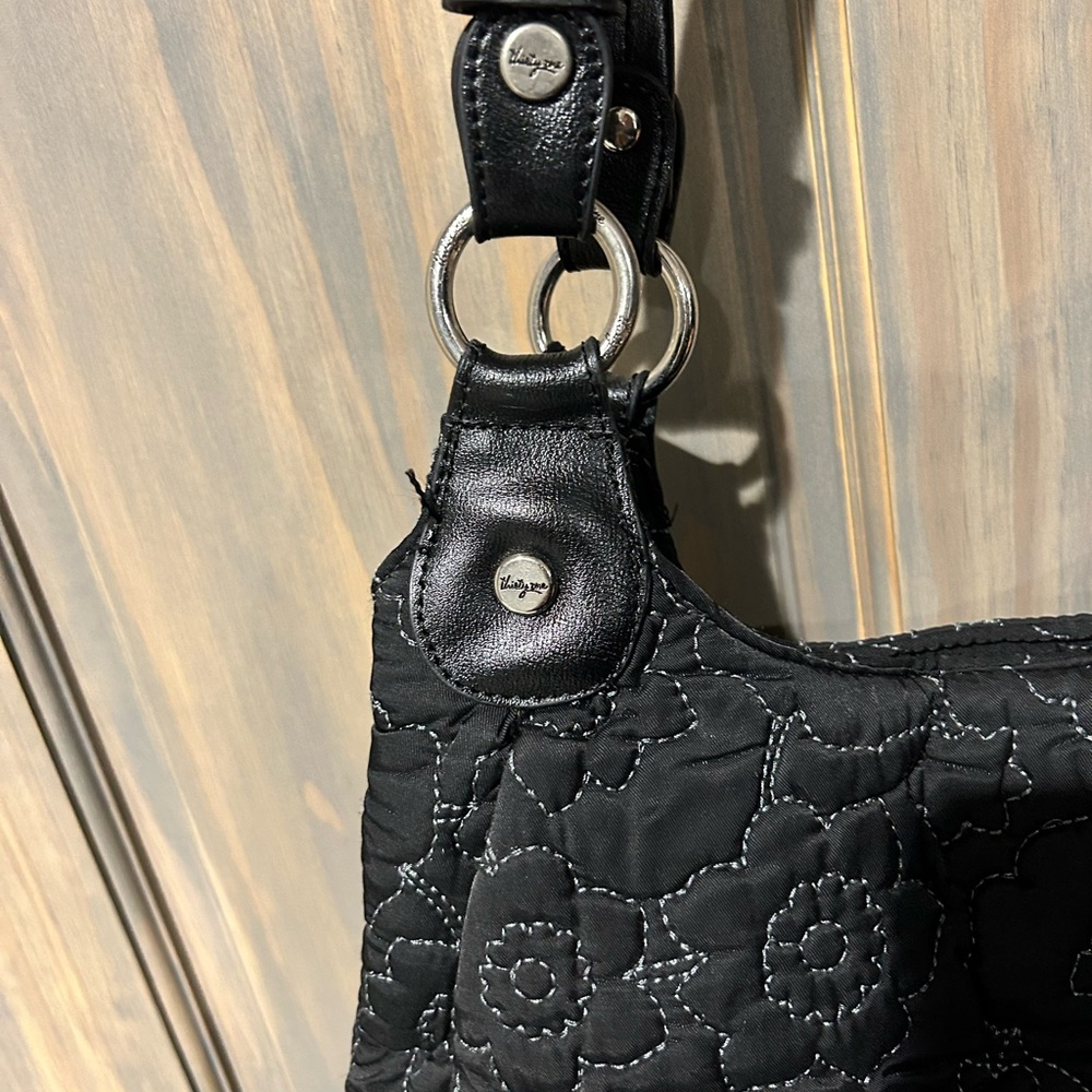 Thirty One Quilted shoulder bag purse. - Picture 4 of 6